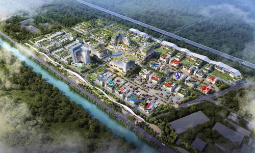 82个重点项目落户滨城，云签约投资总额约580亿元 文化创意产业园成亮点
