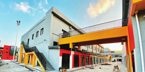 盘活古城区闲置土地 老厂房迎来华丽转身